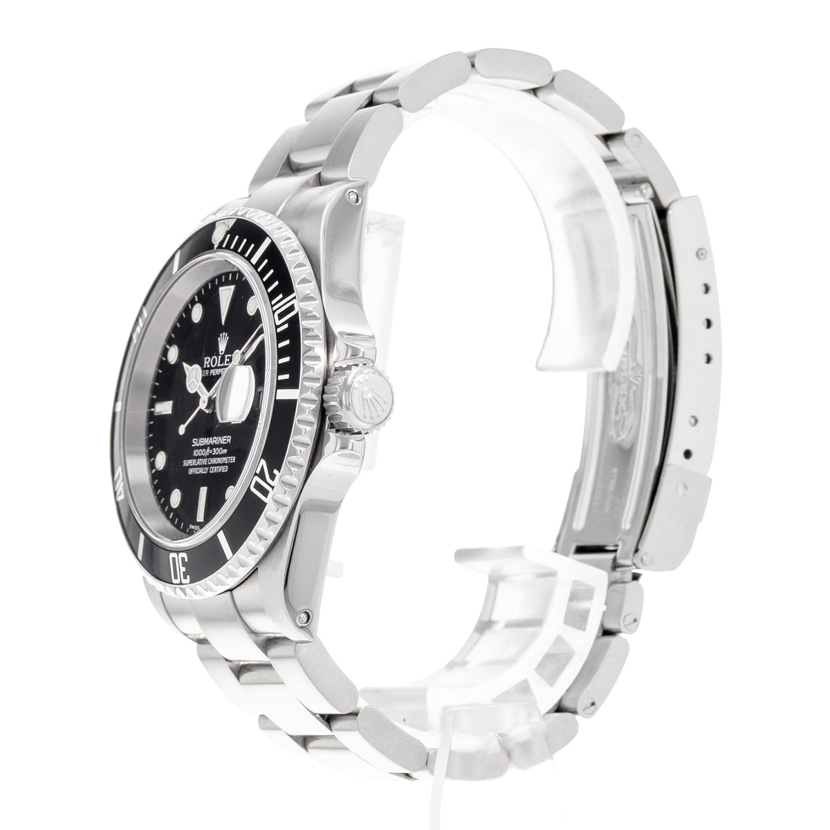 Rolex Submariner Date Steel