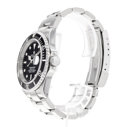 Rolex Submariner Date Steel