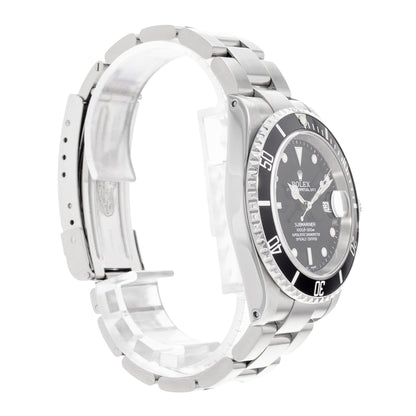 Rolex Submariner Date Steel