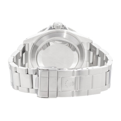 Rolex Submariner Date Steel