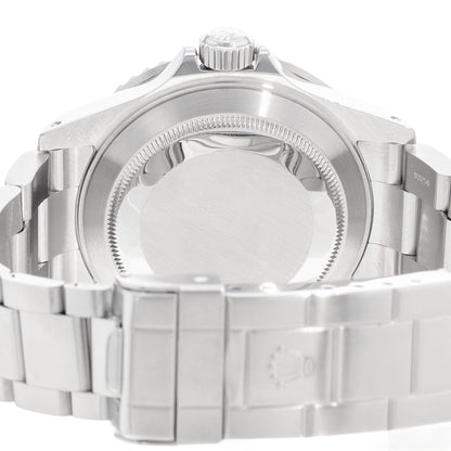 Rolex Submariner Date Steel