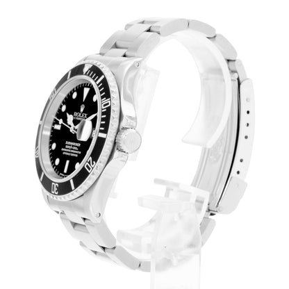 Rolex Submariner Date Steel