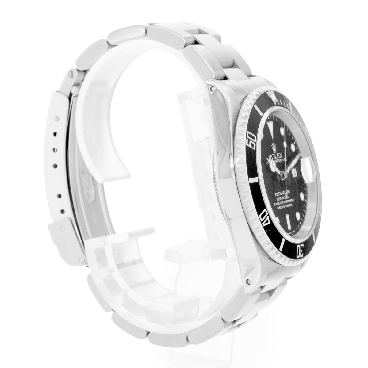Rolex Submariner Date Steel
