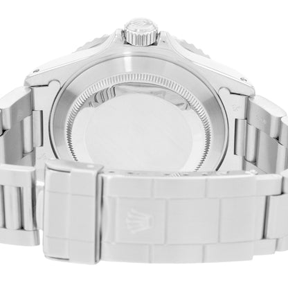 Rolex Submariner Date Steel