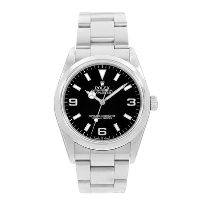 Rolex Explorer 36 Steel