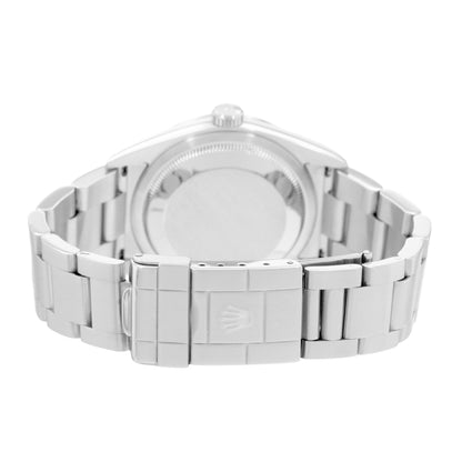 Rolex Explorer 36 Steel