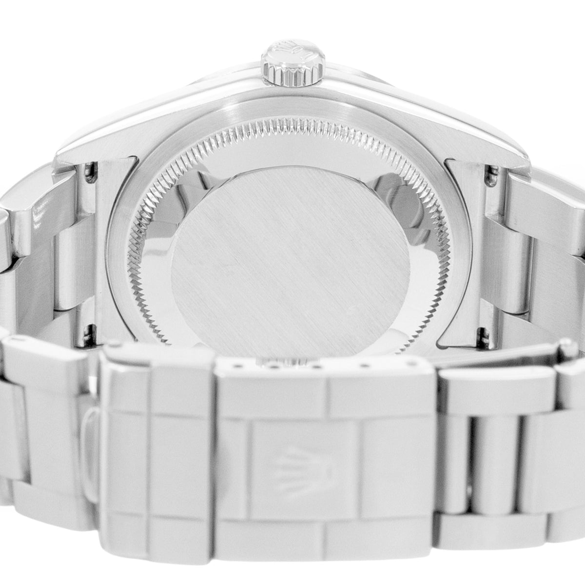 Rolex Explorer 36 Steel