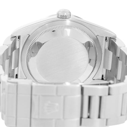 Rolex Explorer 36 Steel