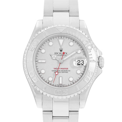 Rolex Yacht-Master 35 Steel