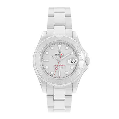 Rolex Yacht-Master 35 Steel