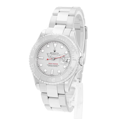 Rolex Yacht-Master 35 Steel