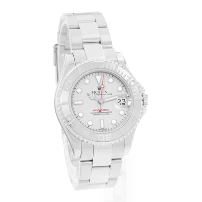 Rolex Yacht-Master 35 Steel