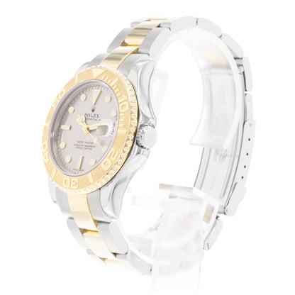 Rolex Yacht-Master 35 Steel & Yellow Gold