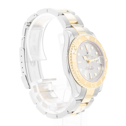 Rolex Yacht-Master 35 Steel & Yellow Gold