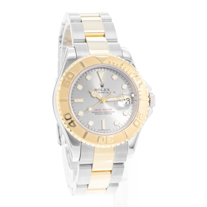 Rolex Yacht-Master 35 Steel & Yellow Gold