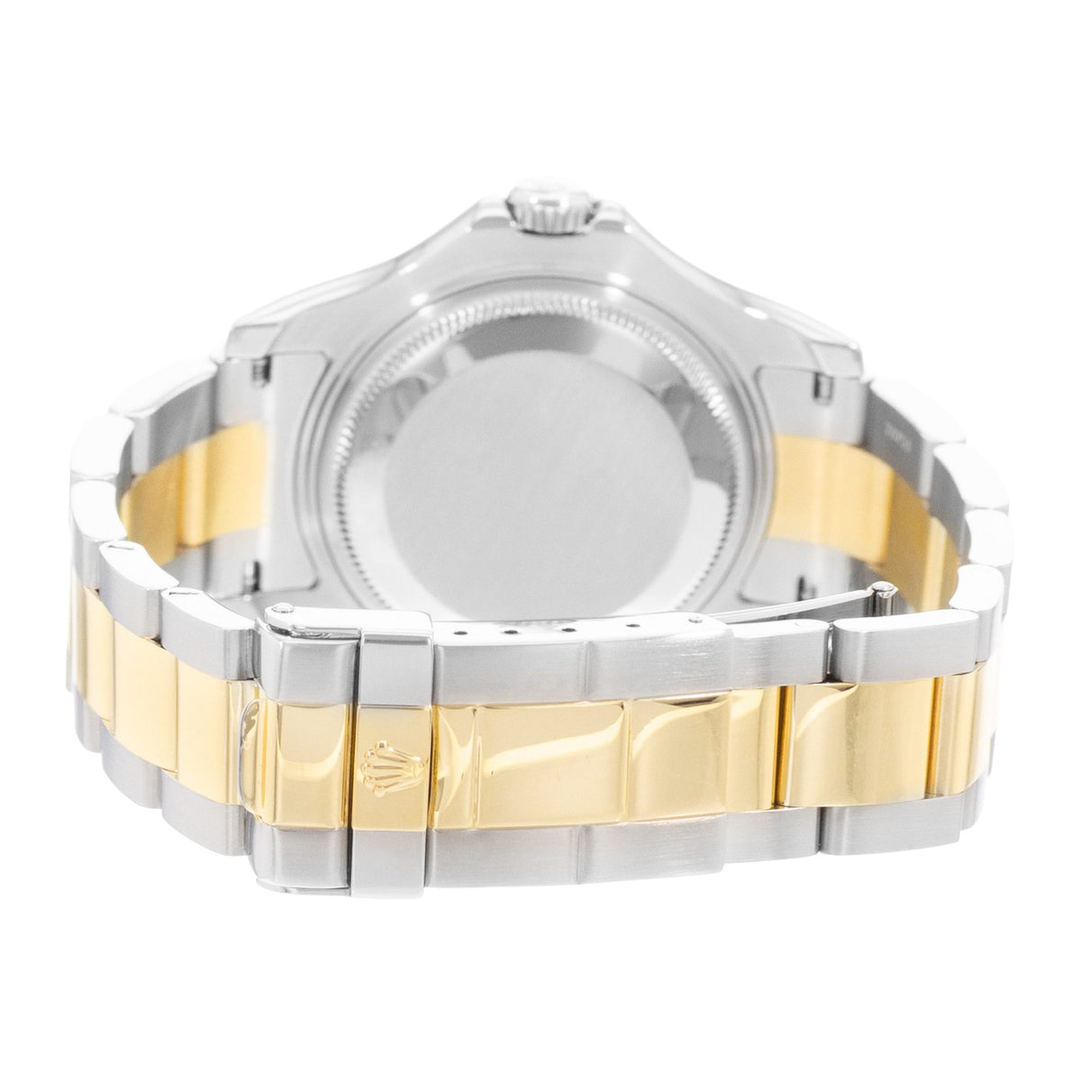 Rolex Yacht-Master 35 Steel & Yellow Gold