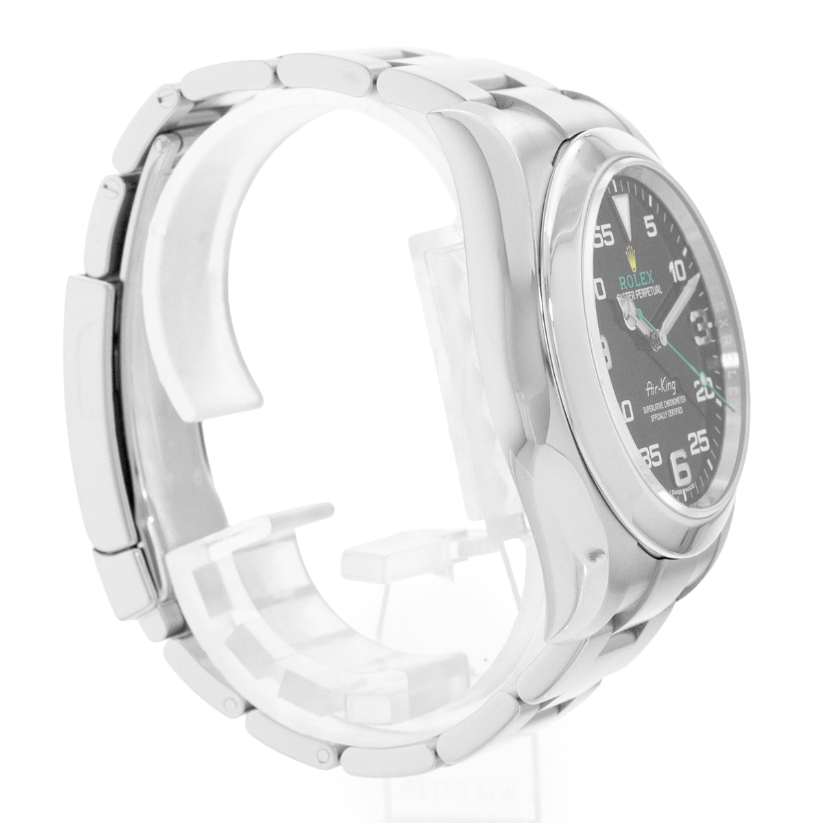 Rolex Air King 40 Steel