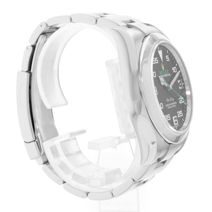 Rolex Air King 40 Steel