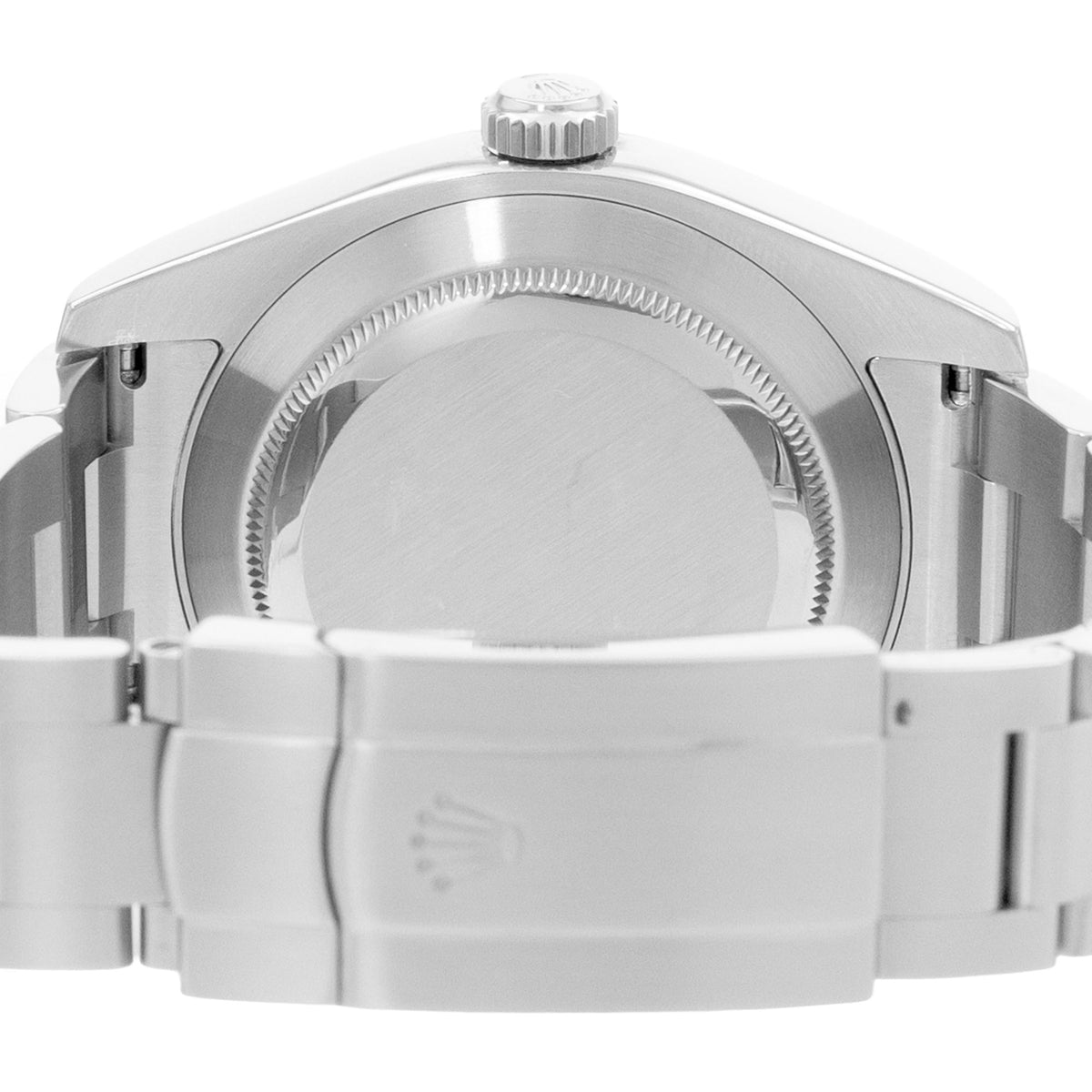 Rolex Air King 40 Steel