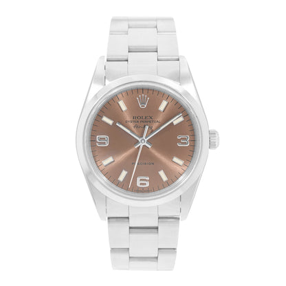 Rolex Air King 34 Steel