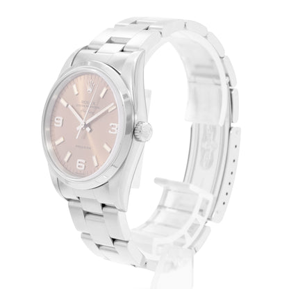 Rolex Air King 34 Steel