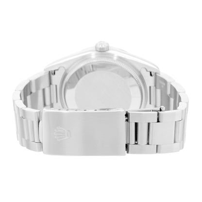 Rolex Air King 34 Steel