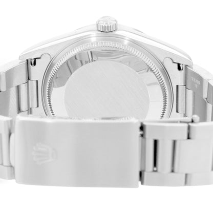 Rolex Air King 34 Steel