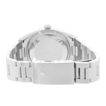 Rolex Air King 34 Steel