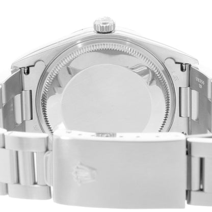 Rolex Air King 34 Steel