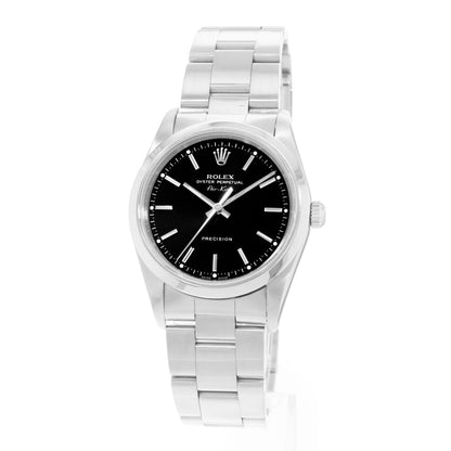 Rolex Air King 34 Steel