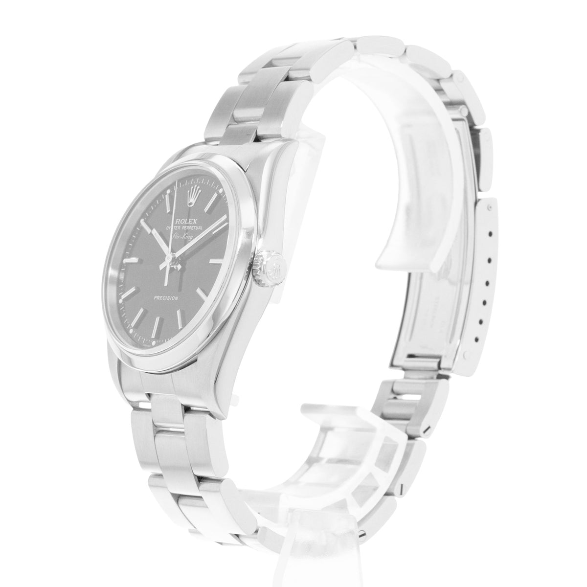 Rolex Air King 34 Steel