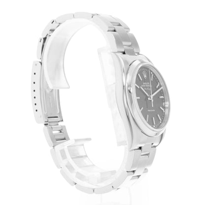 Rolex Air King 34 Steel