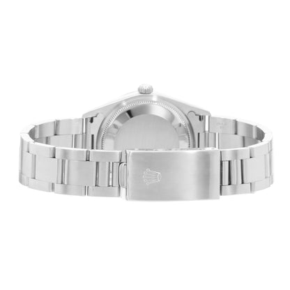 Rolex Air King 34 Steel