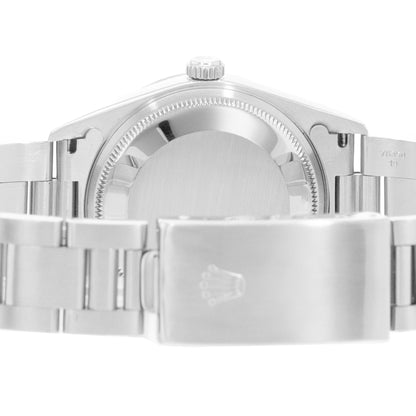 Rolex Air King 34 Steel