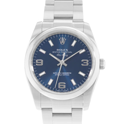 Rolex Oyster Perpetual 34 Steel
