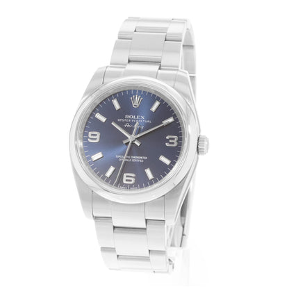 Rolex Oyster Perpetual 34 Steel