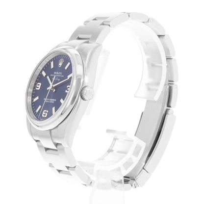 Rolex Oyster Perpetual 34 Steel
