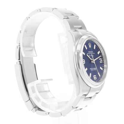 Rolex Oyster Perpetual 34 Steel