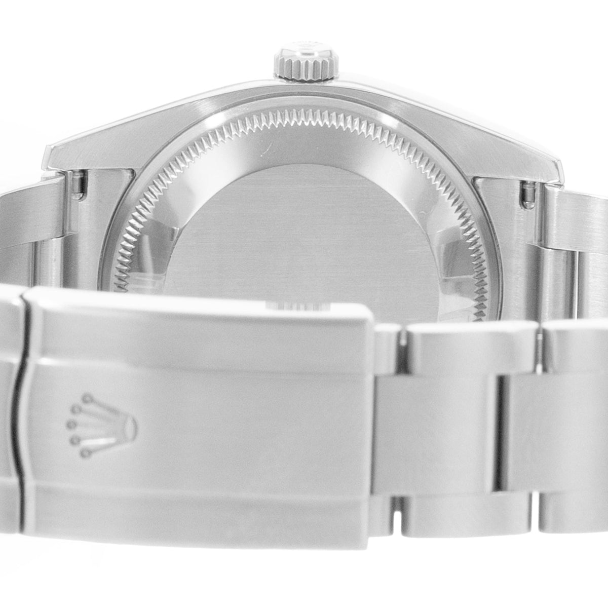 Rolex Oyster Perpetual 34 Steel