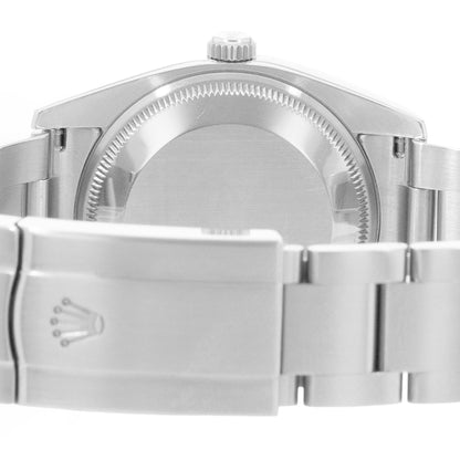 Rolex Oyster Perpetual 34 Steel