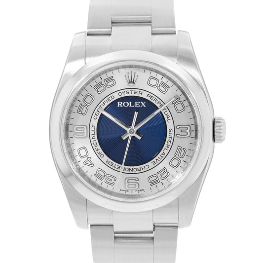 Rolex Oyster Perpetual 36 Steel