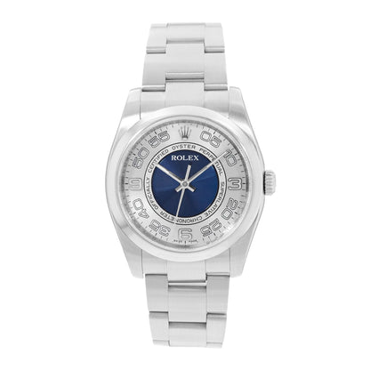 Rolex Oyster Perpetual 36 Steel