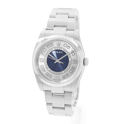 Rolex Oyster Perpetual 36 Steel