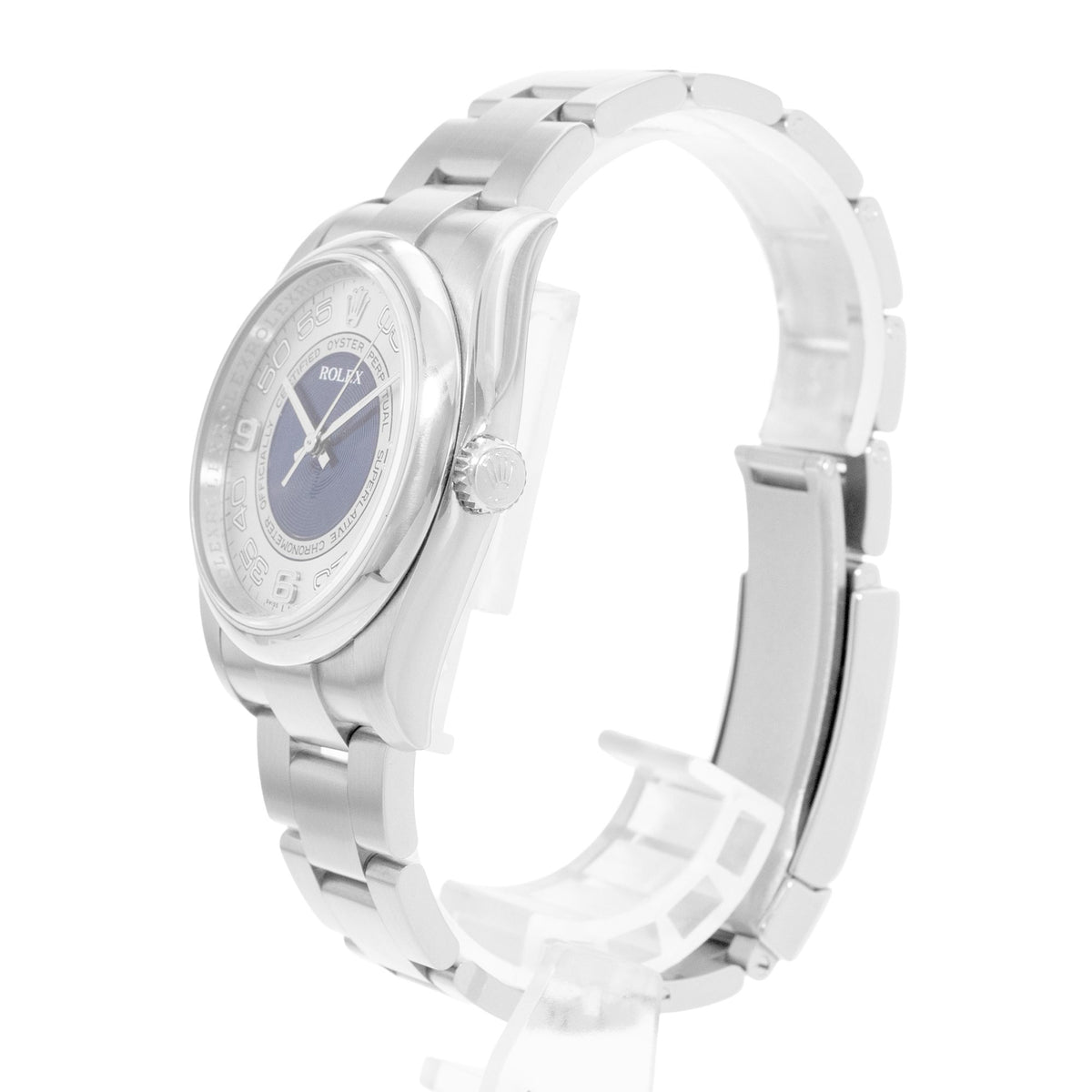 Rolex Oyster Perpetual 36 Steel