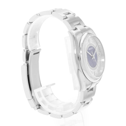 Rolex Oyster Perpetual 36 Steel