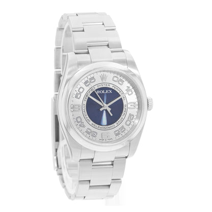Rolex Oyster Perpetual 36 Steel