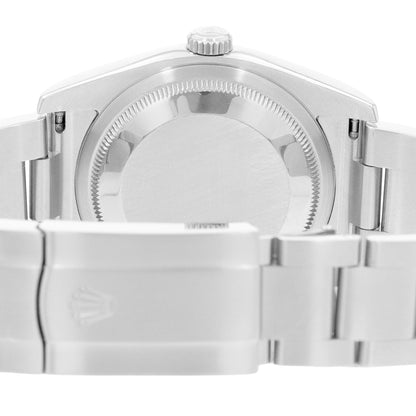 Rolex Oyster Perpetual 36 Steel