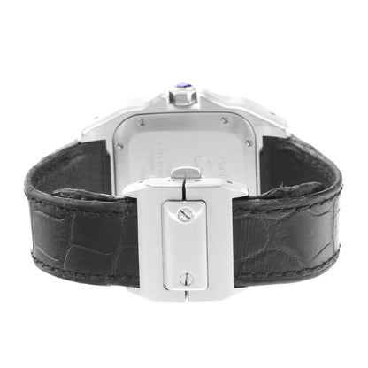 Cartier Santos 100 Steel