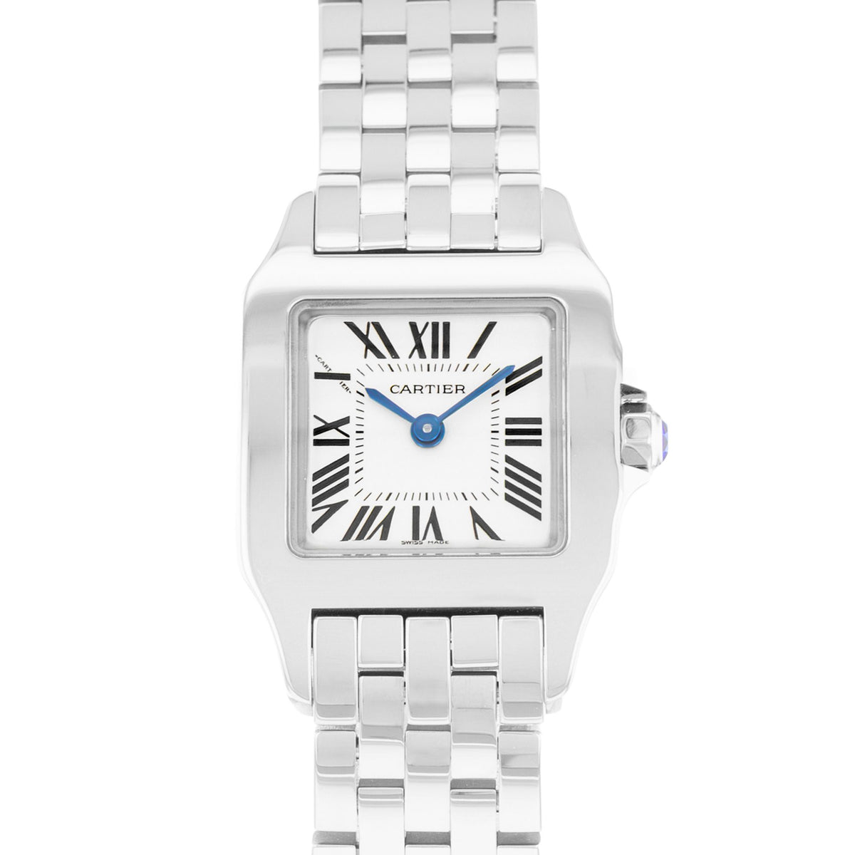 Cartier Santos Demoiselle Steel