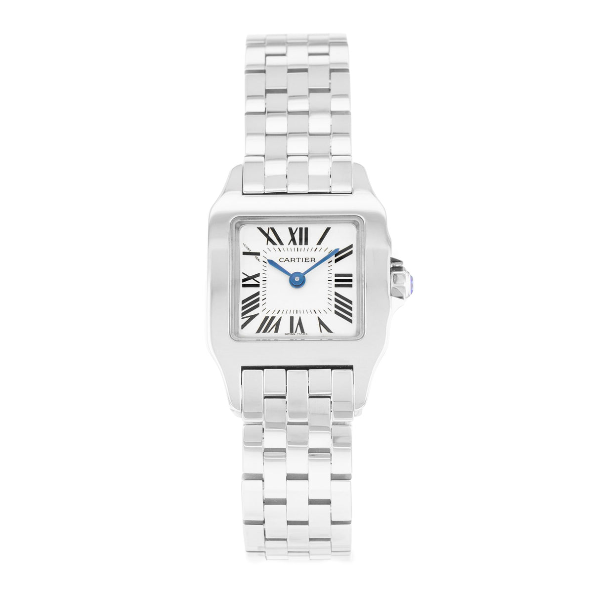 Cartier Santos Demoiselle Steel